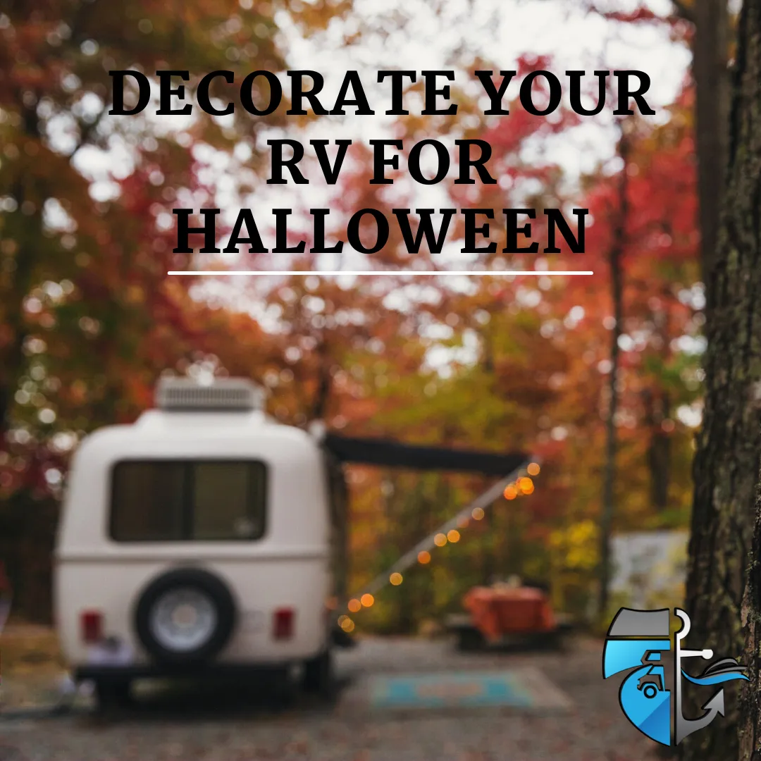 Turn Your RV into a Haunted Habitat